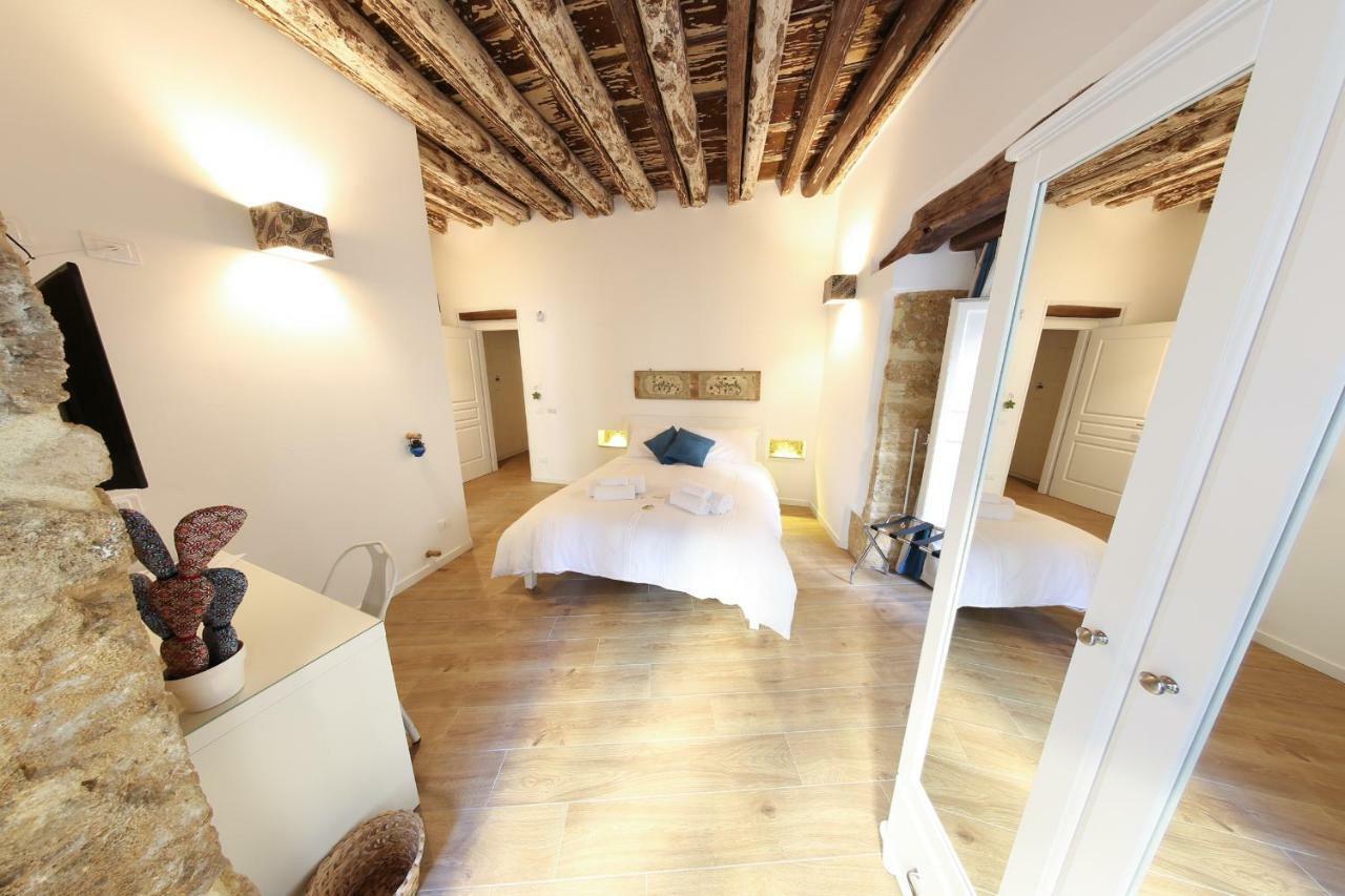 Bedda Mari Rooms & Suite Palermo Exterior foto